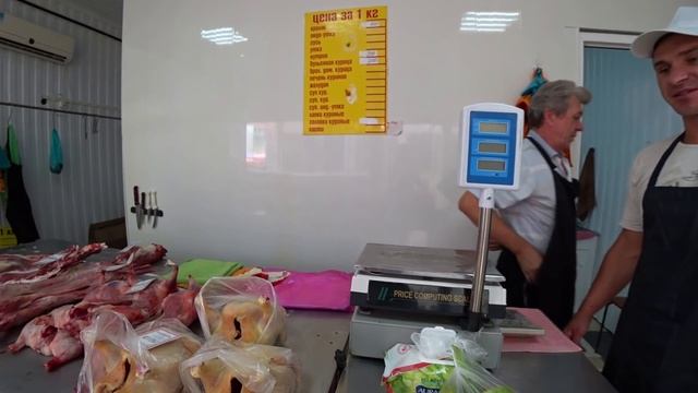 #Анапа Цены 2019 САМЫЙ НЕДОРОГОЙ РЫНОК - ПРИВОЗ. ОТКРЫТИЕ! смотреть онлайн