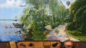 Игра Поиск Предметов: Загадочные Картины (прохождение игры HOPA)
