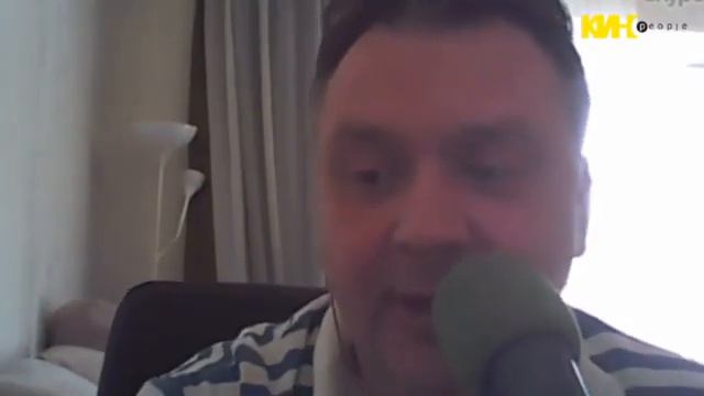 Голос с прищепкой: Интревью с Андреем Дольским