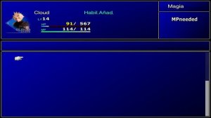 [Día 4] Final fantasy VII (1998) a 60 FPS y con NUEVO CONTENIDO!  Mod Desenlace | 7h heaven
