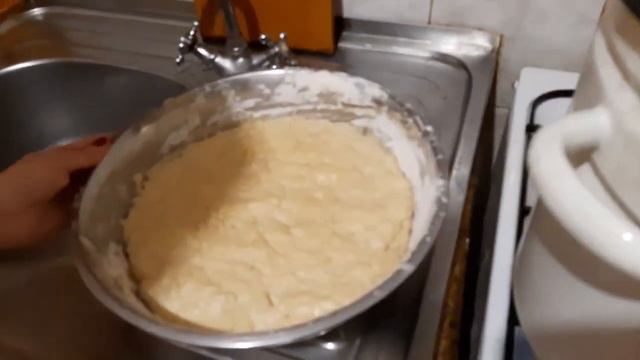 Настоящие украинские галушки