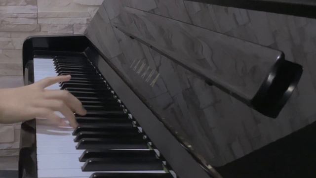 Faye 詹雯婷「诀爱」- 钢琴即兴 piano cover by ann｜电视剧苍兰诀片头曲｜Love Between Fairy and Devil OST