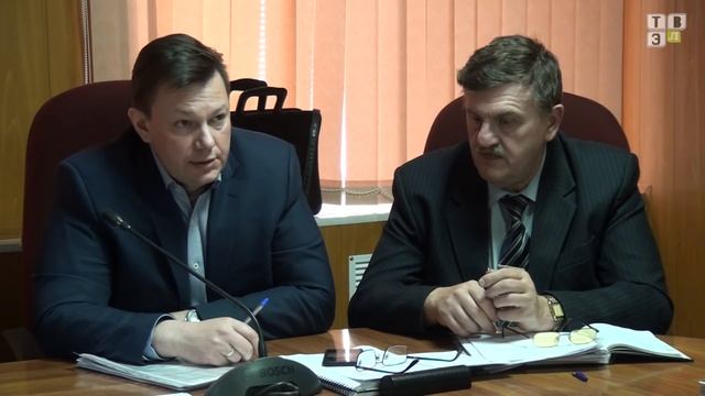 ТВЭл - Совещание с руководством ТСК "Мосэнерго" (23.11.16)