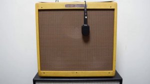 Fender '57 Bandmaster Reissue Demo