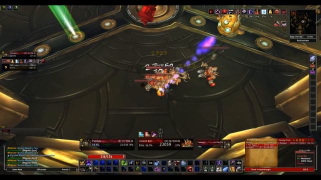 Solo: [25] Mimiron (Death Knight) смотреть онлайн
