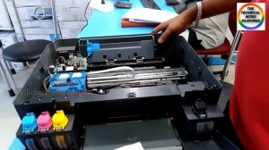 FIX HP SMART TANK PRINTER PAGE PICKUP ISSUE . SMART TANK 500 SERIES PRINTER  DOES NOT PICKUP PAPER