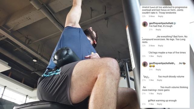 The 57 Biggest Mistakes My Followers Made in the Gym