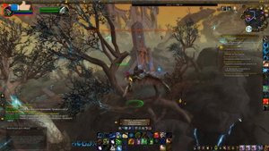 Как попасть в нижнюю часть Кортии. Хранилище тайн World of Warcraft