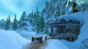 Дун Морог —  Музыка и Атмосфера. World of Warcraft Cataclysm