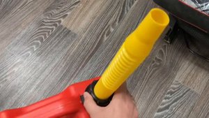 Канистра Экстрим Драйв с клапаном