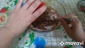 Кофейный пирог. Самый простой рецепт.