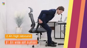 Top 10: Best Ergonomic Office Chairs of 2021 / Mesh Computer Chair / Desk Chair / Gaming Chair