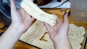 Торт "Муравьиная горка". К новогоднему столу))