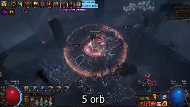 [PATH OF EXILE | 3.21] – Corrupting Fever/Reap Champion – uber tank and fast смотреть онлайн
