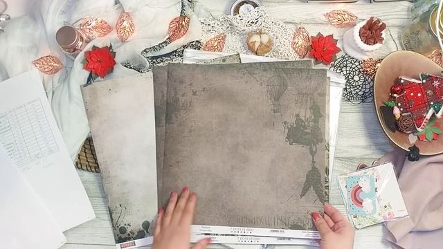 Новый для меня магазин ILoveScrap\скрапбукинг смотреть онлайн