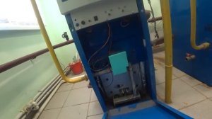 2 котла Титан Z 30. Год выпуска - 2003.