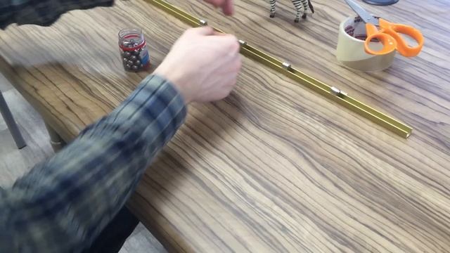 Как сделать магнитную пушку Инструкция — Мир Магнитов смотреть онлайн