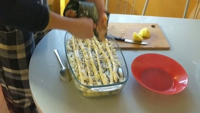 как приготовить рыбу мойву