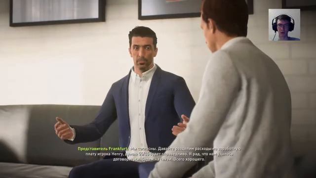 FIFA 22 I ЛЕГЕНДАРНАЯ КАРЬЕРА l #41.2 смотреть онлайн