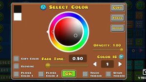 Как сделать чтобы блоки поднимались (Geometry dash)🙂