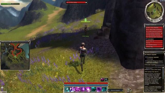 Guild Wars Factions - 10 серия - прохождение за ритуалиста смотреть онлайн