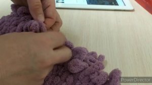 Балаклава для моей Надюши без ушей.