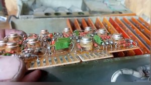 км конденсаторы 100 с лишним грамм.Разбор Ч3-33!!!!