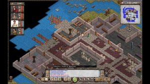 Прохождение Avernum: Escape from the Pit - 35 - Поиски Сольберга и Убийца Демонов