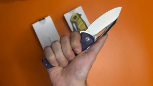 Нож CIVIVI BullTusk - похож на лучших! Обзор!