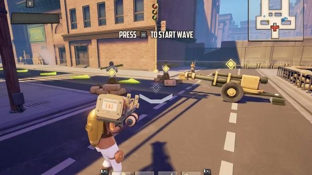 Проходим Fortified Уровень #3 смотреть онлайн