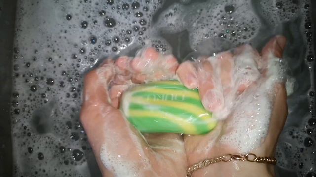AMSR SOAP/МЫЛЕНИЕ/ DURU 🍍🍋RELAXING 😴#ПЕРЕДАЙМЫЛО