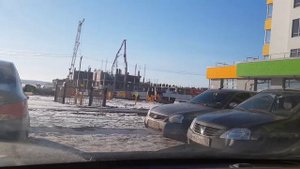 ЖК Яркий Уфа Дёма ,ход стройки,отзывы