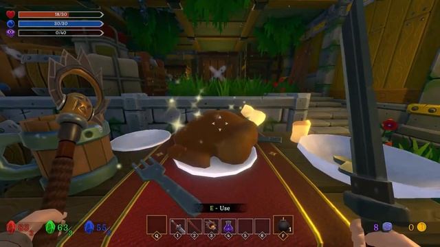 One More Dungeon 2 Gameplay Trailer 2021 смотреть онлайн