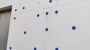 СФТК Мокрый Фасад, ошибки при забивании дюбелей ДС-2 Бийский Фасадный Дюбель 200/50мм, исправление