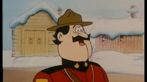 LUCKY LUKE - EP02 - Les Dalton dans le blizzard
