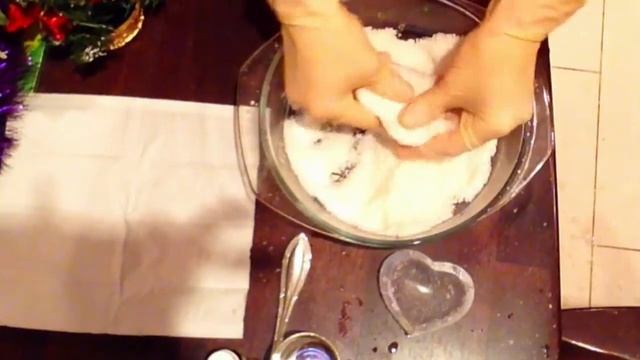 бомбочки для ванны (в домашних условиях) смотреть онлайн