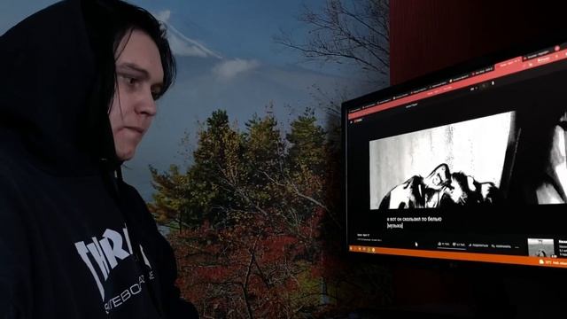 KILL MILK - RUN / Хаски - Крот 17 / Кишлак - Hyperjump РЕАКЦИЯ смотреть онлайн