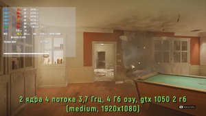 Tom Clancy's Rainbow Six Siege на слабом ПК