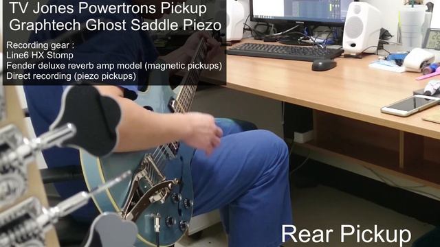 Epiphone ES-355 (Modified) Sample Video смотреть онлайн