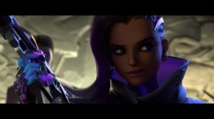 Короткометражка Overwatch : «Покушение» 
