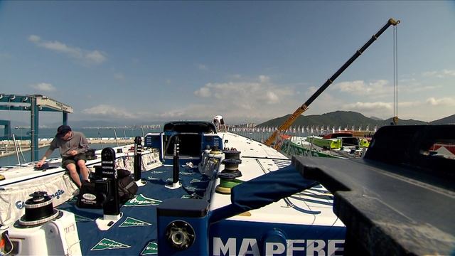 Health Check | Volvo Ocean Race 2011-12 смотреть онлайн