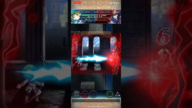 Fire Emblem Heroes - Bramimond: The Enigma “Limits Active” Abyssal смотреть онлайн