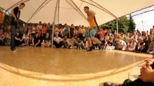 break dance batle