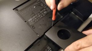 How to remove the Dell monitor stand. E2420H,E2422H,E2422HN,E2722H.