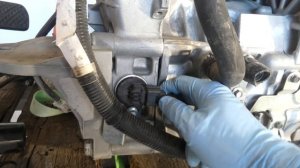 Nissan Leaf EM57 Motor/Inverter/Charger Breakdown and FC-170 Transmission and Transfer Case Removal