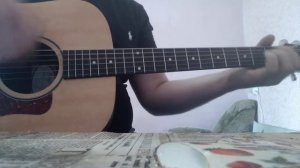 Ещё не поздно. АукцЫон. Леонид Федоров. (Кавер под гитару).