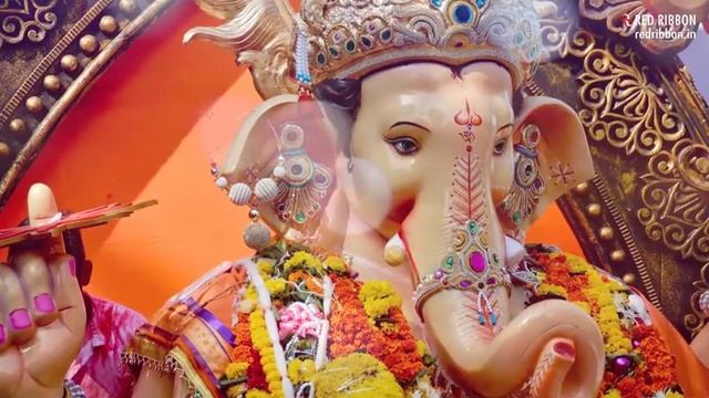 LIVE -Om Gan Ganpataye - Ganesha Chant | Ganesh Chaturthi | Ganpati Bappa | Lalitya Munshaw смотреть онлайн