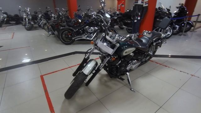 Мотоцикл YAMAHA XVS400 DRAGSTAR Арт.93040 Мотосалон Мегамото смотреть онлайн
