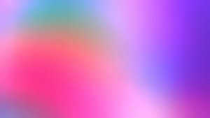 Charming Pastel Colorful Video - Colorful Gradient Wave Mood Led Ambient Lights Backdrop - 2 Hours