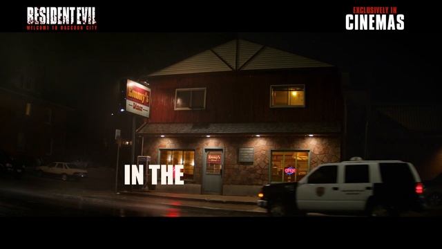 Resident Evil: Welcome To Raccoon City - Jill Valentine - Exclusively At Cinemas Now смотреть онлайн